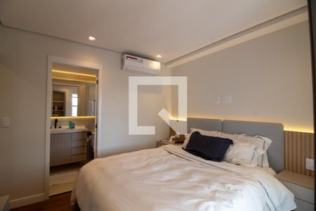 Suíte  de apartamento para alugar com 1 quarto, 61m² em Jardim das Acácias, São Paulo