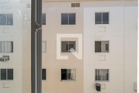Vista da Sala de apartamento para alugar com 2 quartos, 40m² em Braz de Pina, Rio de Janeiro