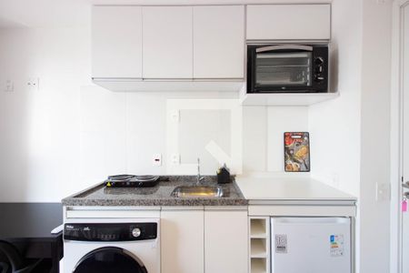 Studio de apartamento à venda com 1 quarto, 15m² em Cidade Antônio Estêvão de Carvalho, São Paulo