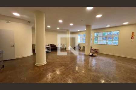 Apartamento à venda com 102m², 2 quartos e 1 vaga Apartamento à venda com 102m², 2 quartos e 1 vagaÁrea comum - Salão de festas