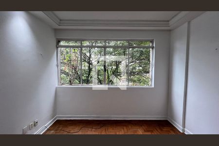 Apartamento à venda com 102m², 2 quartos e 1 vaga Apartamento à venda com 102m², 2 quartos e 1 vagaVista da sala