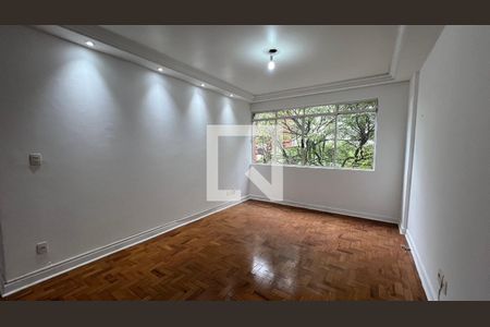 Apartamento à venda com 102m², 2 quartos e 1 vaga Apartamento à venda com 102m², 2 quartos e 1 vagaSala