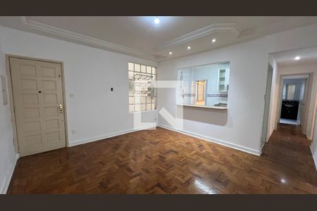 Apartamento à venda com 102m², 2 quartos e 1 vaga Apartamento à venda com 102m², 2 quartos e 1 vagaSala