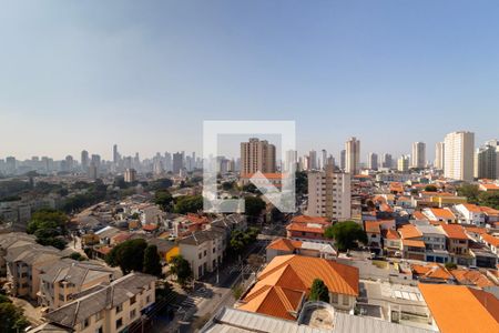 Vista - Sacada de apartamento à venda com 3 quartos, 160m² em Alto da Mooca, São Paulo