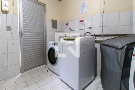 Apartamento para alugar com 23m², 1 quarto e sem vagaLavanderia