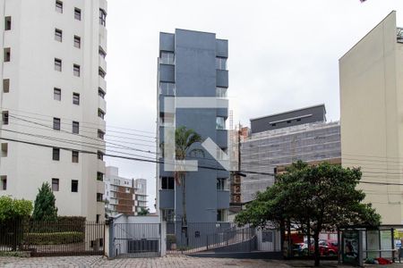 Apartamento para alugar com 23m², 1 quarto e sem vagaFachado do condomínio