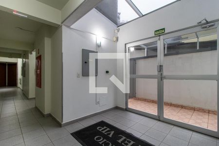 Apartamento para alugar com 23m², 1 quarto e sem vagaHall de entrada