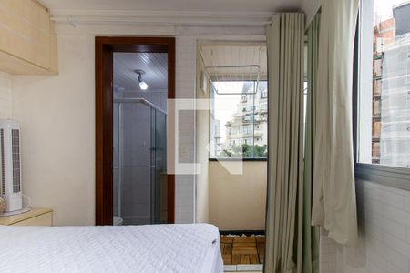 Quarto de apartamento para alugar com 1 quarto, 23m² em Bigorrilho, Curitiba