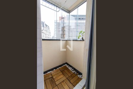 Apartamento para alugar com 23m², 1 quarto e sem vagaDetalhe
