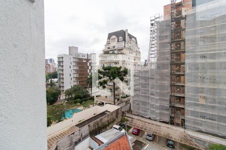 Apartamento para alugar com 23m², 1 quarto e sem vagaVista do Quarto