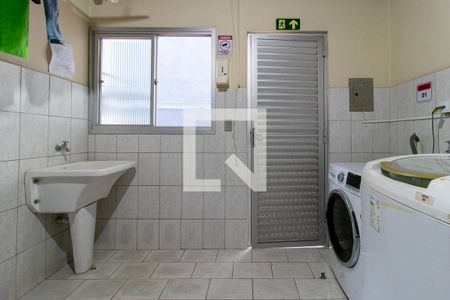Apartamento para alugar com 23m², 1 quarto e sem vagaLavanderia