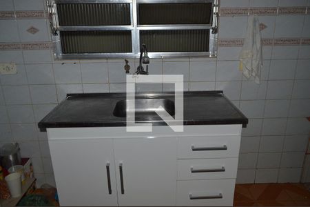 Casa à venda com 70m², 2 quartos e sem vagaCozinha