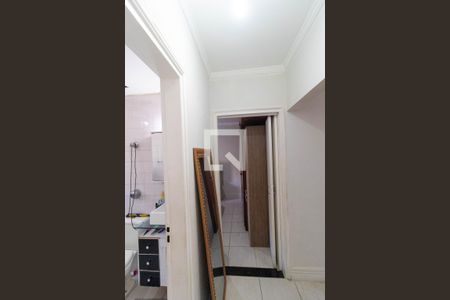 Apartamento à venda com 70m², 2 quartos e 1 vagaCorredor