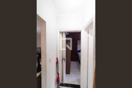 Apartamento à venda com 70m², 2 quartos e 1 vagaCorredor