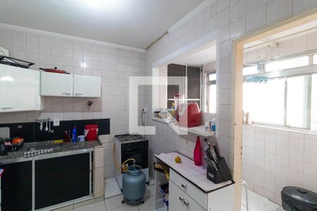 Apartamento à venda com 70m², 2 quartos e 1 vagaCozinha