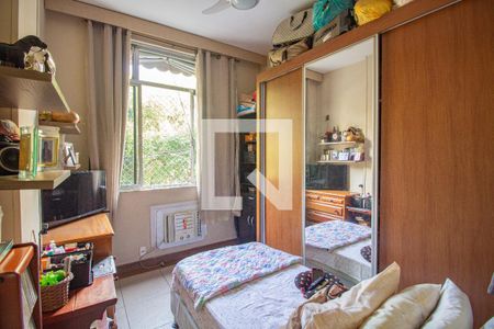 Quarto 2 de apartamento à venda com 3 quartos, 118m² em Tijuca, Rio de Janeiro
