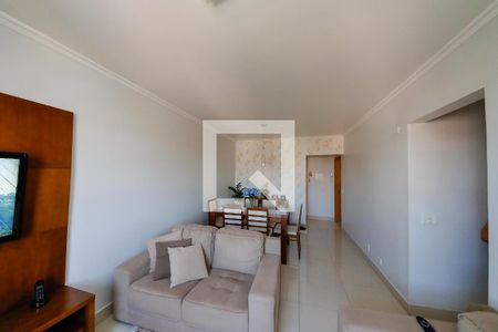 Sala de apartamento à venda com 2 quartos, 74m² em Vila Ema, São Paulo