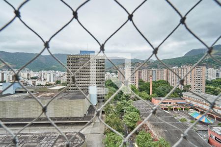 Quarto Vista de apartamento à venda com 1 quarto, 58m² em Grajaú, Rio de Janeiro