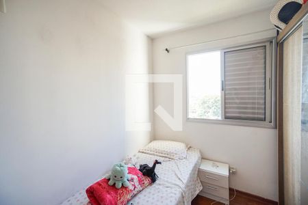 Quarto 01 de apartamento à venda com 2 quartos, 54m² em Vila Moreira, São Paulo