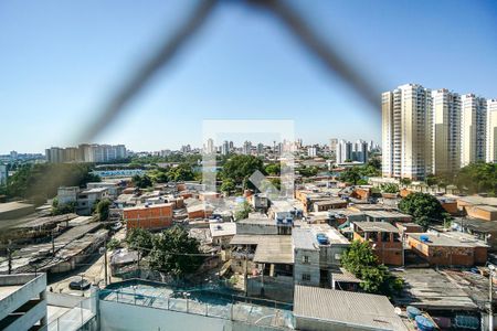 Vista do quarto 01 de apartamento à venda com 2 quartos, 54m² em Vila Moreira, São Paulo