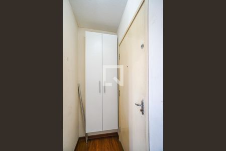 Hall de entrada de apartamento à venda com 2 quartos, 54m² em Vila Moreira, São Paulo