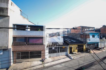 Vista - Quarto 2 de casa para alugar com 1 quarto, 80m² em Jardim Miriam, São Paulo