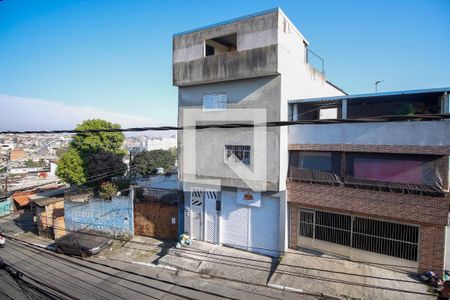 Vista - Quarto 1 de casa para alugar com 1 quarto, 80m² em Jardim Miriam, São Paulo