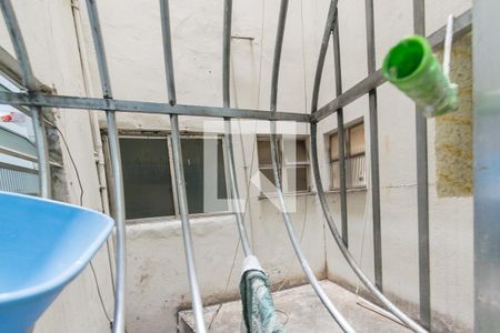 Apartamento à venda com 65m², 2 quartos e sem vaga Apartamento à venda com 65m², 2 quartos e sem vagaVista da Área de Serviço