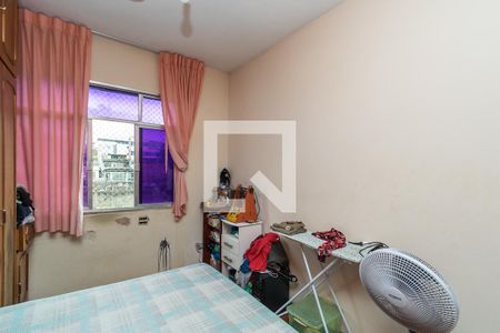 Quarto 1 de apartamento para alugar com 2 quartos, 65m² em Bonsucesso, Rio de Janeiro