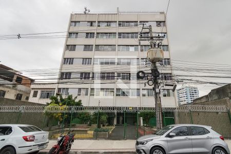 Apartamento à venda com 65m², 2 quartos e sem vaga Apartamento à venda com 65m², 2 quartos e sem vagaFachada do Prédio