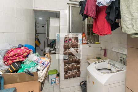 Apartamento à venda com 65m², 2 quartos e sem vaga Apartamento à venda com 65m², 2 quartos e sem vagaÁrea de Serviço