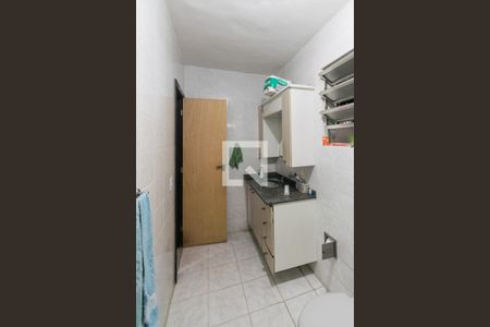 Apartamento à venda com 65m², 2 quartos e sem vaga Apartamento à venda com 65m², 2 quartos e sem vagaBanheiro