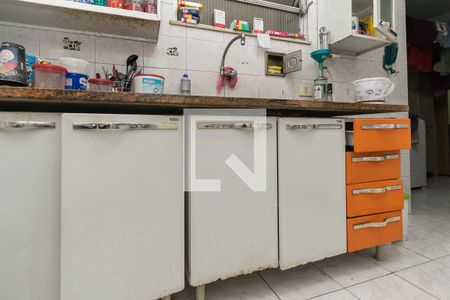 Apartamento à venda com 65m², 2 quartos e sem vaga Apartamento à venda com 65m², 2 quartos e sem vagaCozinha