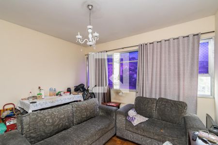 Sala de apartamento à venda com 2 quartos, 65m² em Bonsucesso, Rio de Janeiro