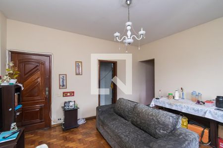 Sala de apartamento à venda com 2 quartos, 65m² em Bonsucesso, Rio de Janeiro