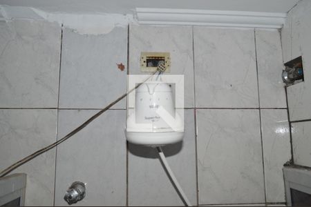 Casa à venda com 80m², 2 quartos e sem vagaBanheiro da Suite