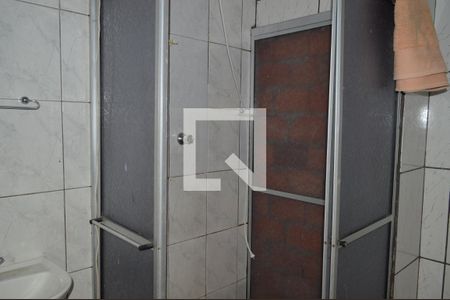 Casa à venda com 80m², 2 quartos e sem vagaBanheiro da Suite