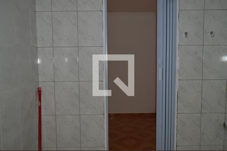 Casa à venda com 80m², 2 quartos e sem vagaBanheiro da Suite