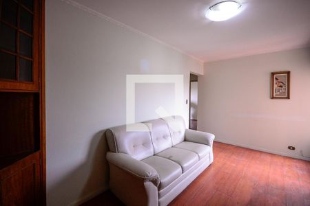 Sala  de apartamento à venda com 3 quartos, 63m² em Vila Moraes, São Paulo
