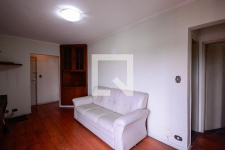 Sala  de apartamento à venda com 3 quartos, 63m² em Vila Moraes, São Paulo