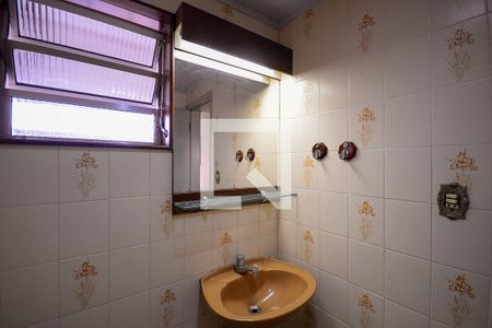 Apartamento à venda com 63m², 3 quartos e 1 vaga Apartamento à venda com 63m², 3 quartos e 1 vagaBanheiro