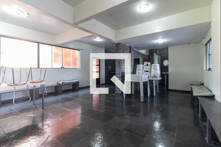 Apartamento à venda com 63m², 3 quartos e 1 vaga Apartamento à venda com 63m², 3 quartos e 1 vagaÁrea comum - Salão de festas