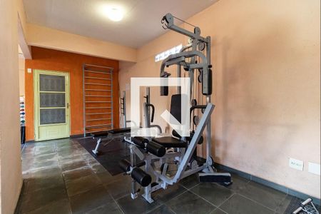 Apartamento à venda com 63m², 3 quartos e 1 vaga Apartamento à venda com 63m², 3 quartos e 1 vagaÁrea comum - Academia