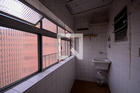 Apartamento à venda com 63m², 3 quartos e 1 vaga Apartamento à venda com 63m², 3 quartos e 1 vagaÁrea de Serviço