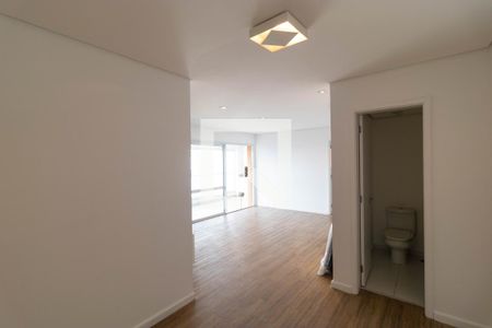 Salas de apartamento para alugar com 3 quartos, 233m² em Jardim Belo Horizonte, Campinas