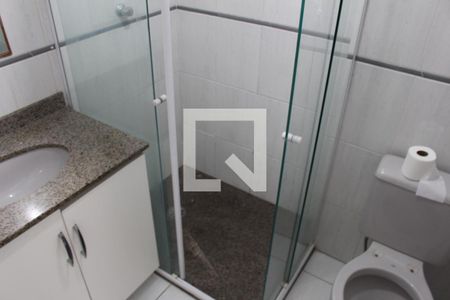 Banheiro 1 de apartamento à venda com 3 quartos, 67m² em Vila Margarida, São Paulo