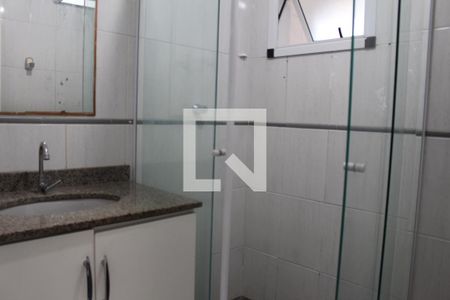 Banheiro 1 de apartamento à venda com 3 quartos, 67m² em Vila Margarida, São Paulo