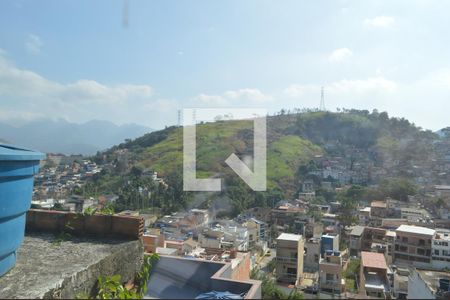 Vista da Suíte 1 de casa de condomínio à venda com 3 quartos, 280m² em Tanque, Rio de Janeiro