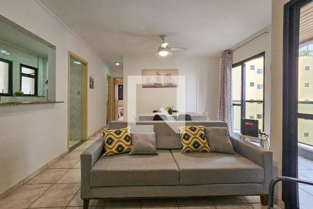 Apartamento para alugar com 2 quartos, 68m² em Jardim Las Palmas, Guarujá