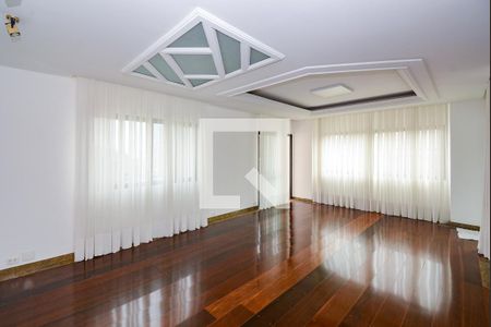 Sala 2 de apartamento para alugar com 4 quartos, 290m² em Centro, São Bernardo do Campo